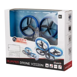 Silverlit Flybotic Bumper Drone Vision WIFI