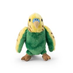 ANIMIGOS WORLD OF NATURE BUDGIE