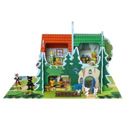 LEKVÄRLD BAMSEBYN M. LEKPLATTA