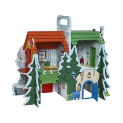 LEKVÄRLD BAMSEBYN M. LEKPLATTA