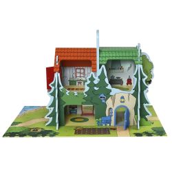 LEKVÄRLD BAMSEBYN M. LEKPLATTA