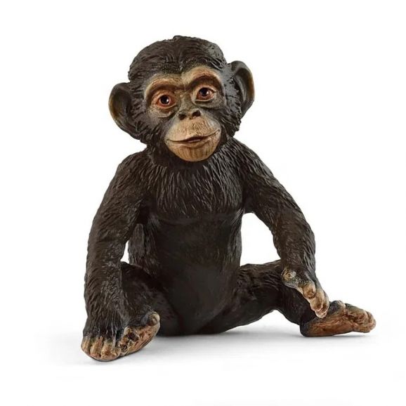 Schleich Chimpanzee Cub