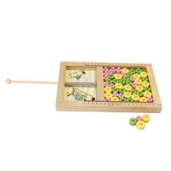 PIPPI BARNSPEL PANGPLOCK