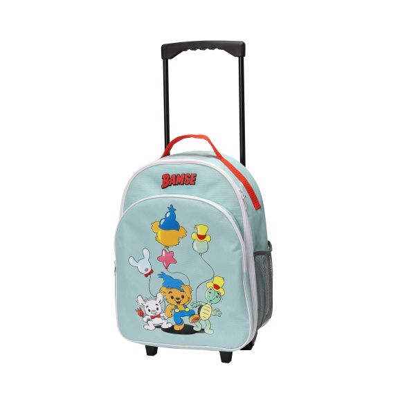 BAMSE BARNVÄSKA RESVÄSKA