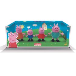 PEPPA PIG GIFT BOX SET 4 FIGUR