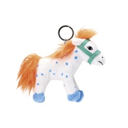 Mjuk Lilla Gubben nyckelring