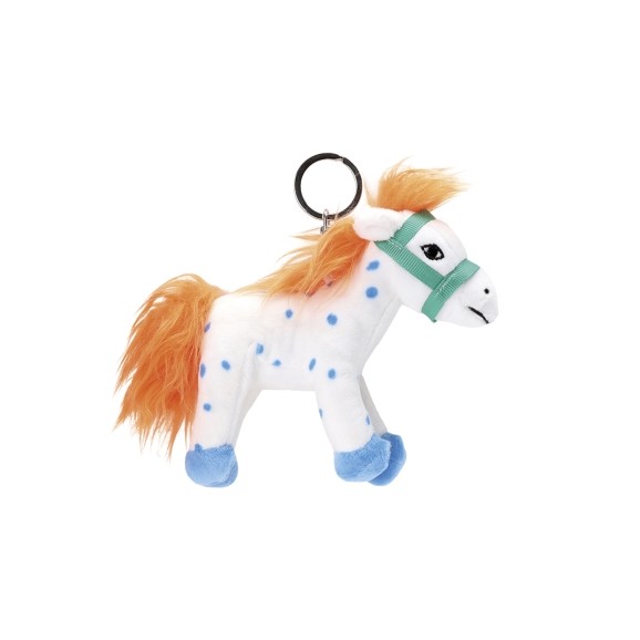 Mjuk Lilla Gubben nyckelring