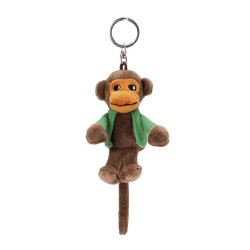 Mjuk Herr Nilsson nyckelring