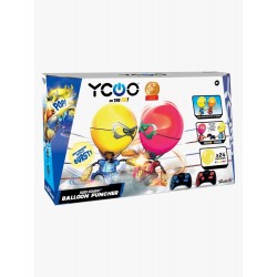 Silverlit Robo Kombat Balloon Puncher 2-pack