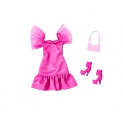 Barbie Fashion fin klänning dockkläder
