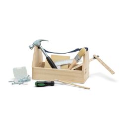 Micki verktygslåda med verktyg