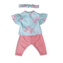 Dockkläder klädset 41-46cm