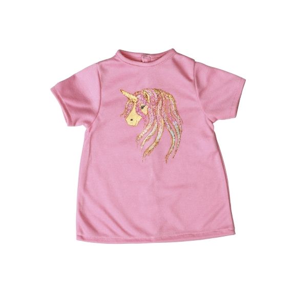 Dockkläder nattlinne 41-46cm