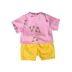 Shorts & T-shirt 41-46cm