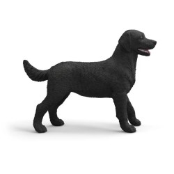 Schleich Svart Labrador Tik 14923