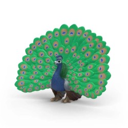 Schleich Påfågel 14926