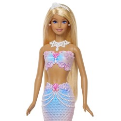 Barbie Bubbletastic Sjöjungfru