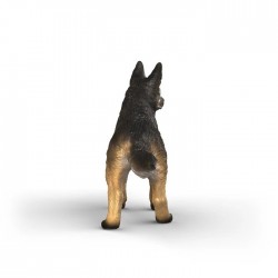 Schleich Hund Schäfer Tik