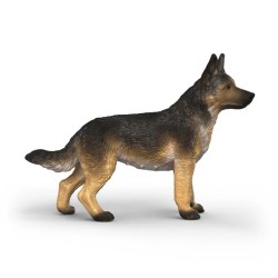 Schleich Hund Schäfer Tik