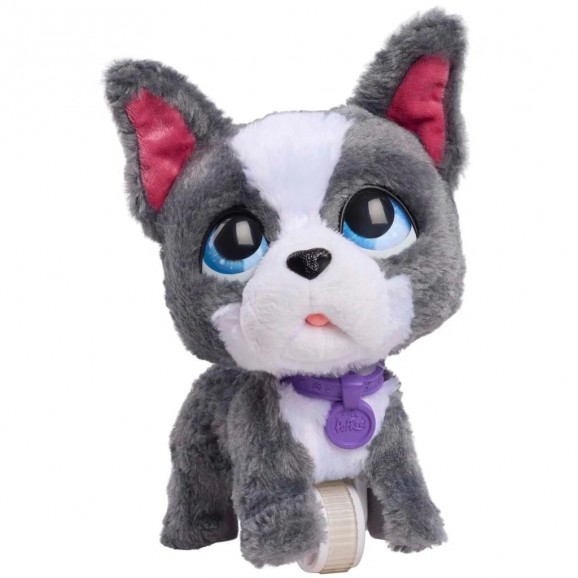 FurReal Poop-A-Lot Corgi Hundvalp 21 cm