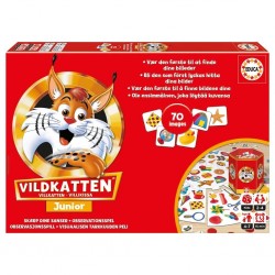 Vildkatten Classic 300 Spel för barn