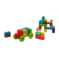 Jelly Blox Lastbil Fordon Kit