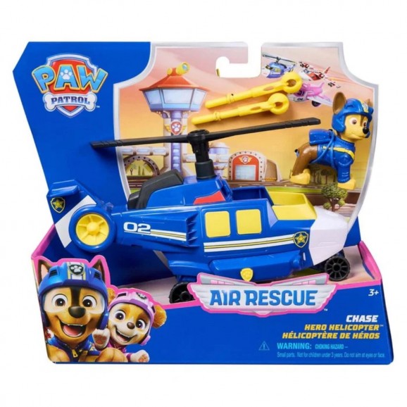 Paw Patrol Flygräddning Chase