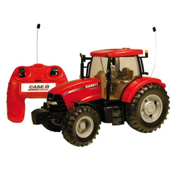 Radiostyrd Traktor Case IH 140 Vario 1:16