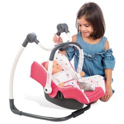 Doll Set 3-In-1 Quinny Maxi-Cosi/High Chair/Car