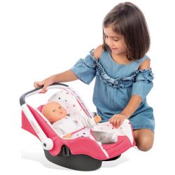Doll Set 3-In-1 Quinny Maxi-Cosi/High Chair/Car