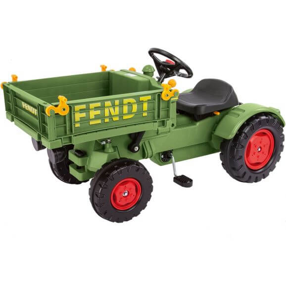 BIG Traktor Fendt