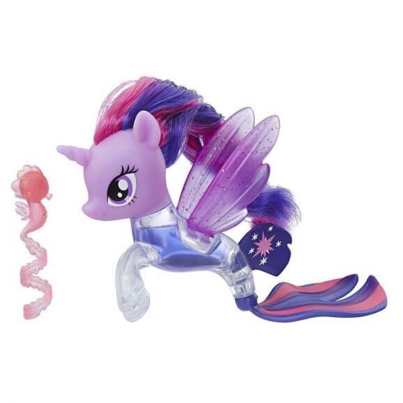 My Little Pony Flip And Flow Seapony Twilight Sparkle
