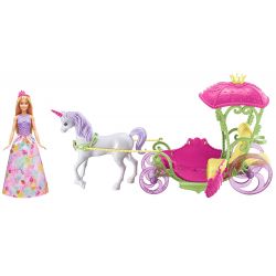 Barbie Dreamtopia Sweetville Carriage
