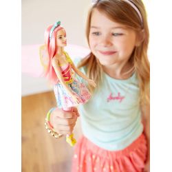 Barbie Dreamtopia Sweetville Fairy Doll FJC88