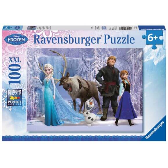 Ravensburger Disney Frozen Pussel XXL 
