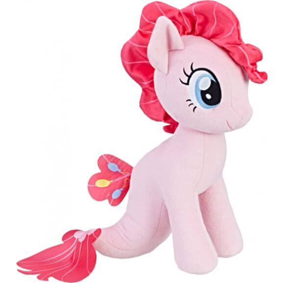 My Little Pinkie Pie Sea Pony Gosedjur 30 cm.