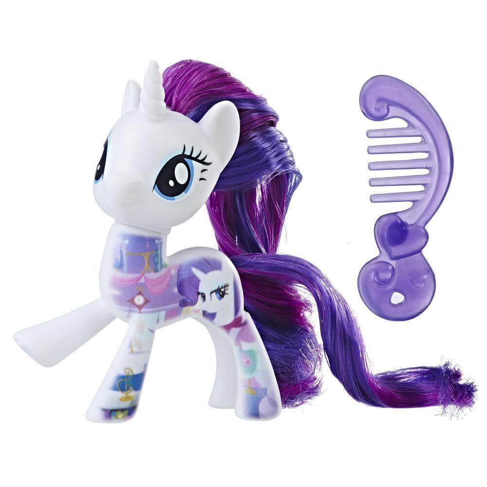 My Little Pony All About Rarity