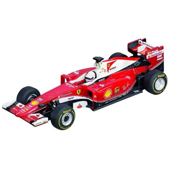 Carrera Go Ferrari SF16-H Vettel No 5 Slotcar