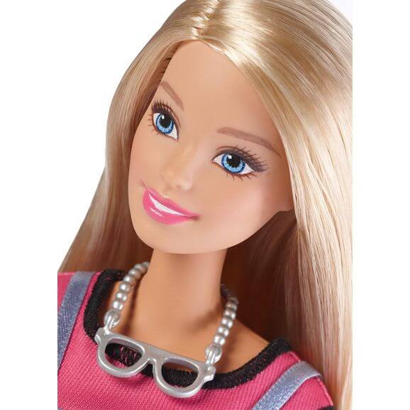 Köp Barbie D.I.Y. Emoji Style Mattel DYN93 Leksakscity.se