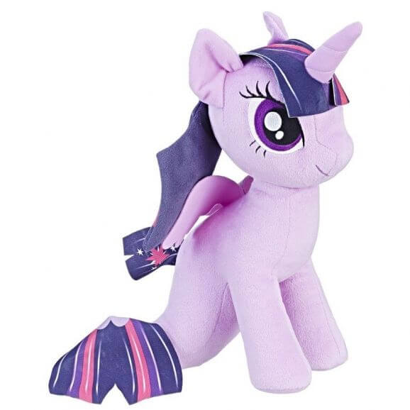 My Little Pony Princess Twilight Sparkle Sea Pony 30 cm