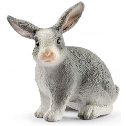 Schleich Kaninbur med kaniner 42420
