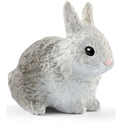 Schleich Kaninbur med kaniner 42420