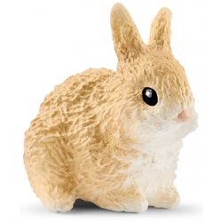 Schleich Kaninbur med kaniner 42420