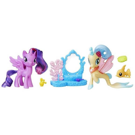 My Little Pony Twilight Sparkle & Skystar Friendship Pack