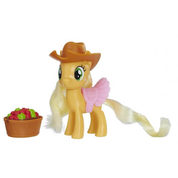 My Little Pony Applejack Magical Character