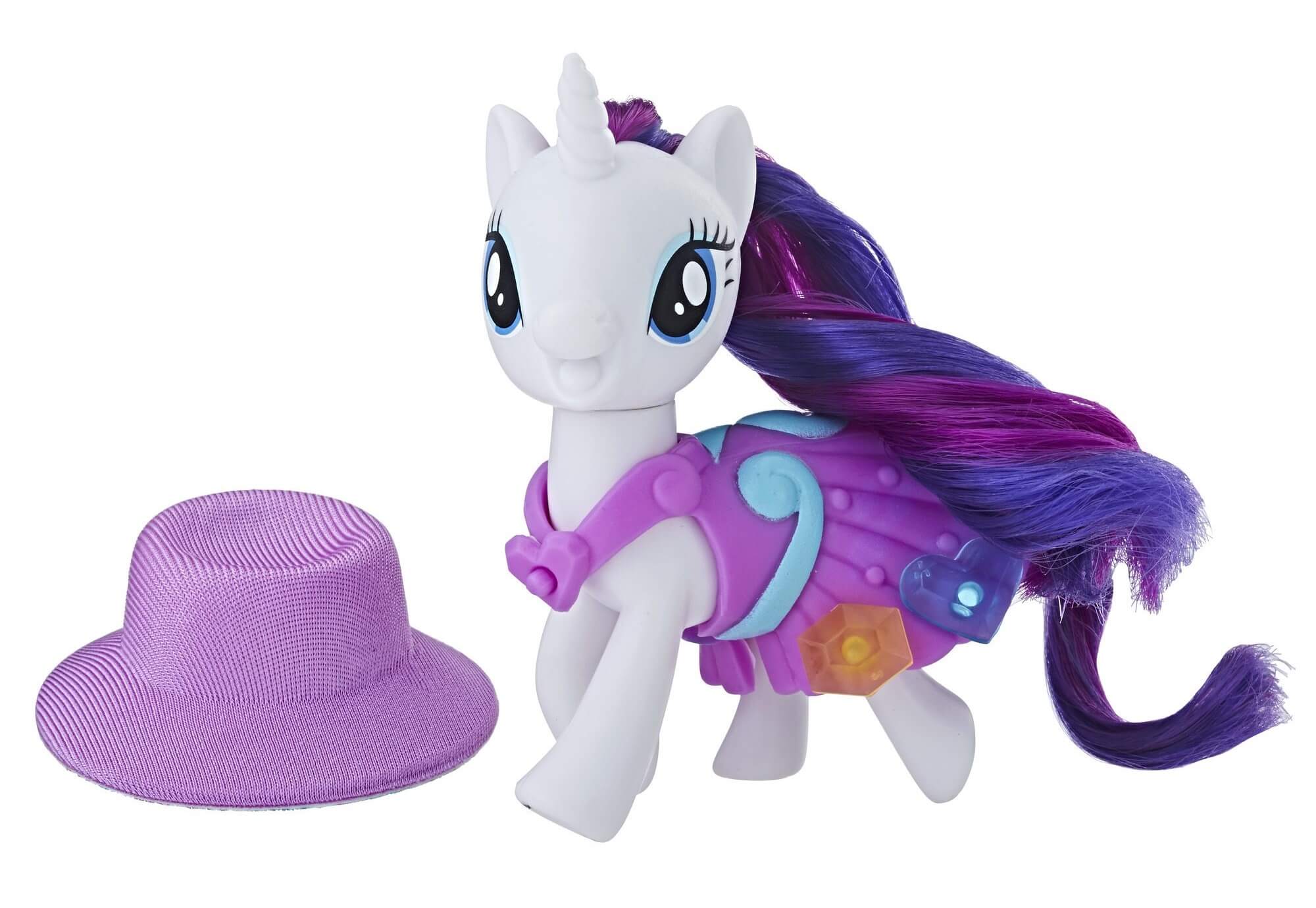 My Little Pony Rarity Magical Character