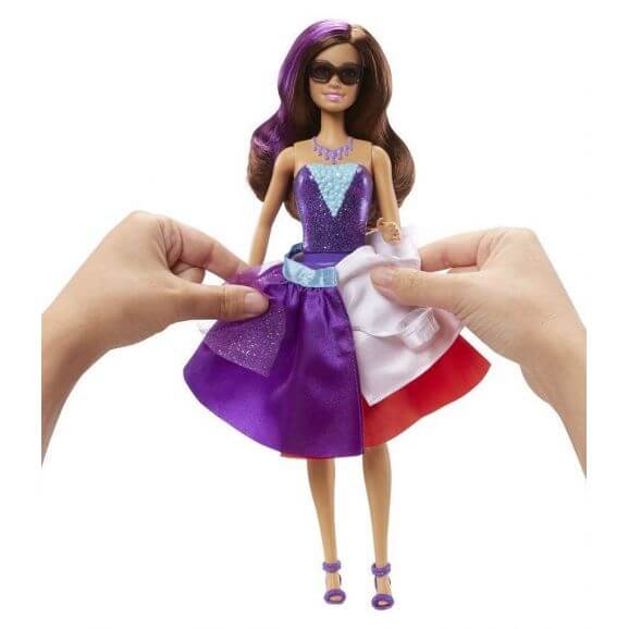 Barbie Spy Squad Teresa Secret Agent Doll