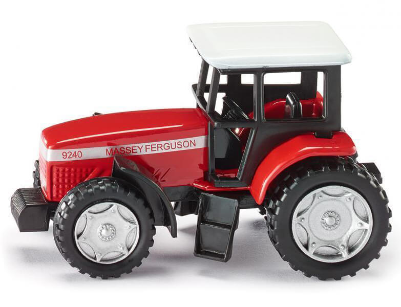 Läs mer om Siku Traktor Massey Ferguson 9240, 0847