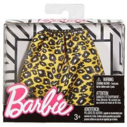 Barbie Kjol Fashion Leopard Print färger FPH28