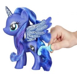 My Little Pony Sparkle Unicorn Princess Luna